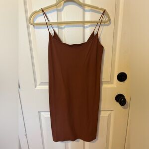 A & F mini dress women’s large